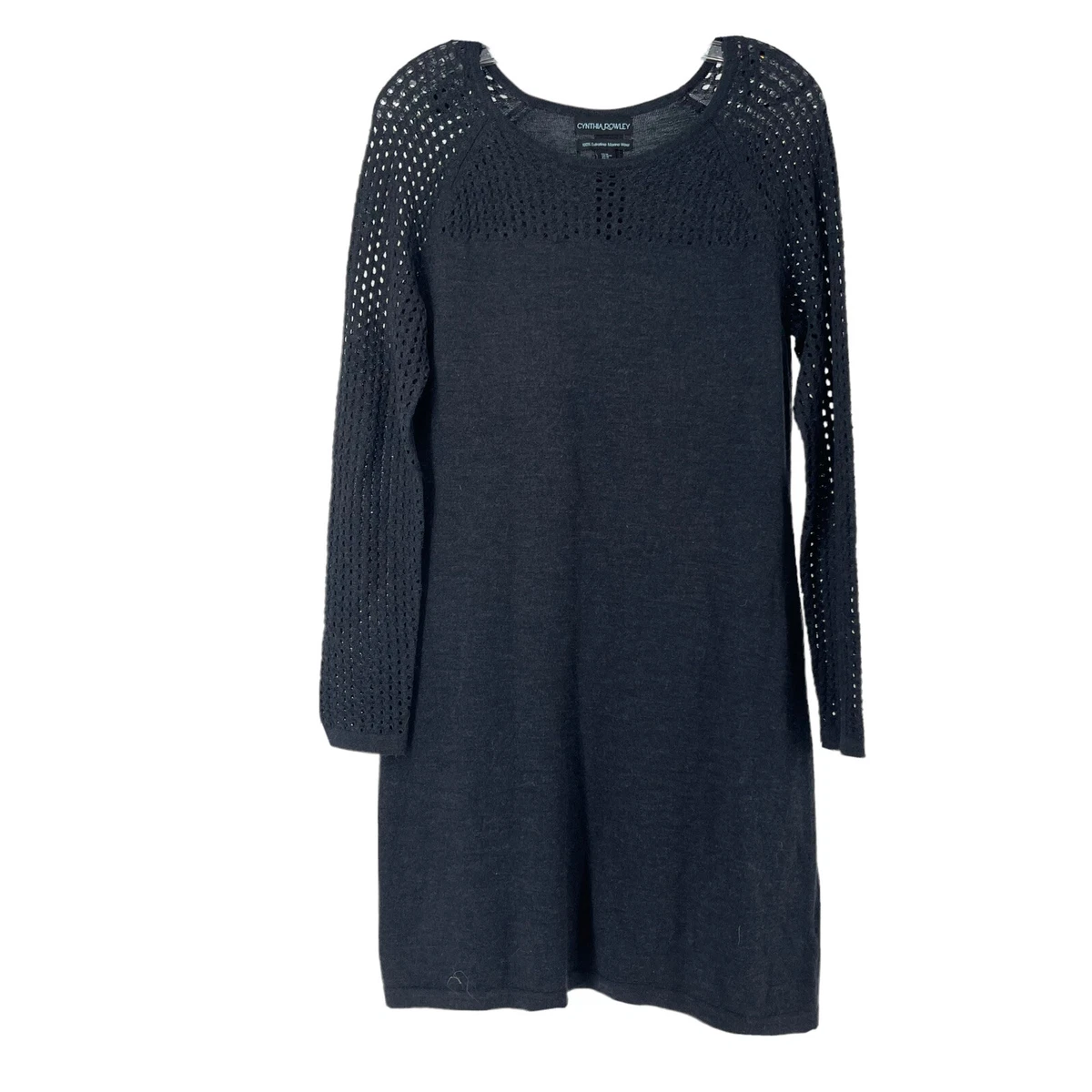 Cynthia rowley sweater best sale dress