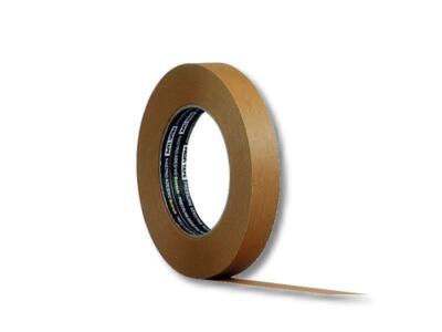 3M Scotch  3430 Profi Abdeckband 110°C, Malerkrepp wasserfest 18-48mm x 50m