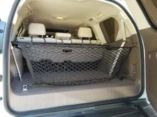 Rear Trunk Envelope Style Mesh Organizer Cargo Net for LEXUS GX460 2010-2023 New