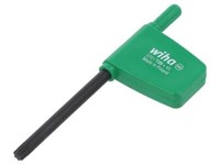 03731 SchlüSsel Torx® TX20 L. Ges: 80Mm L.Des Arbeitsteils: 45Mm Wiha