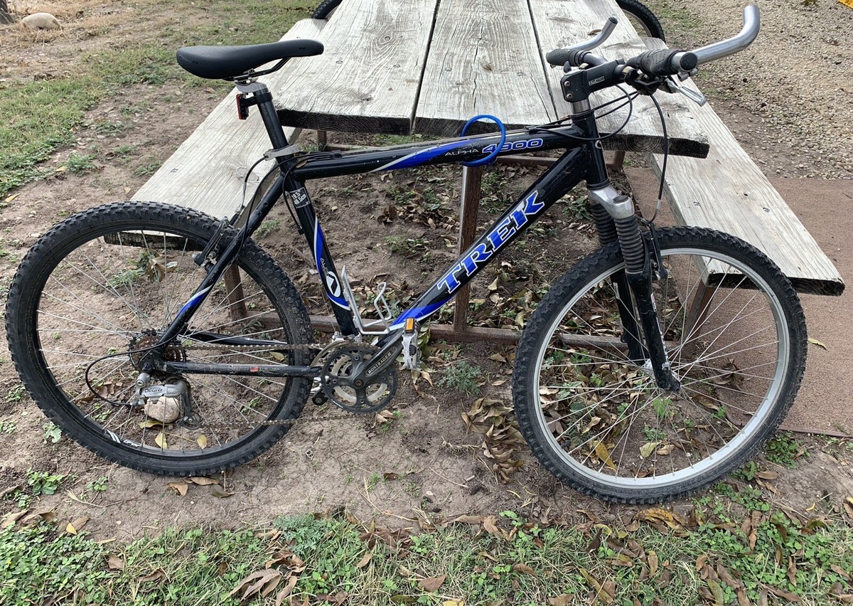 trek 4900
