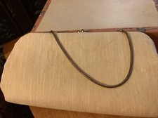 Vintage Bobbie Jerome Clutch Handbag Original Box