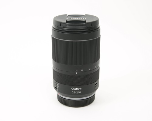 Canon RF 24-240mm f/4-6.3 IS USM RF-Mount Zoomobjektiv / Vollformat - Bild 3 von 7