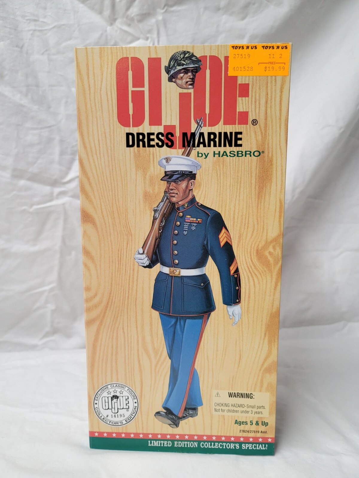 Купить Vintage 1996 Hasbro G.I. Joe 