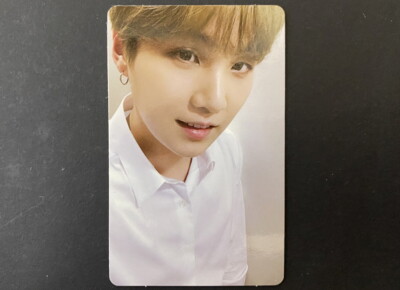 BTS-Memories Of 2019 BLU RAY FULL SET SUGA PHOTO CARD | eBay