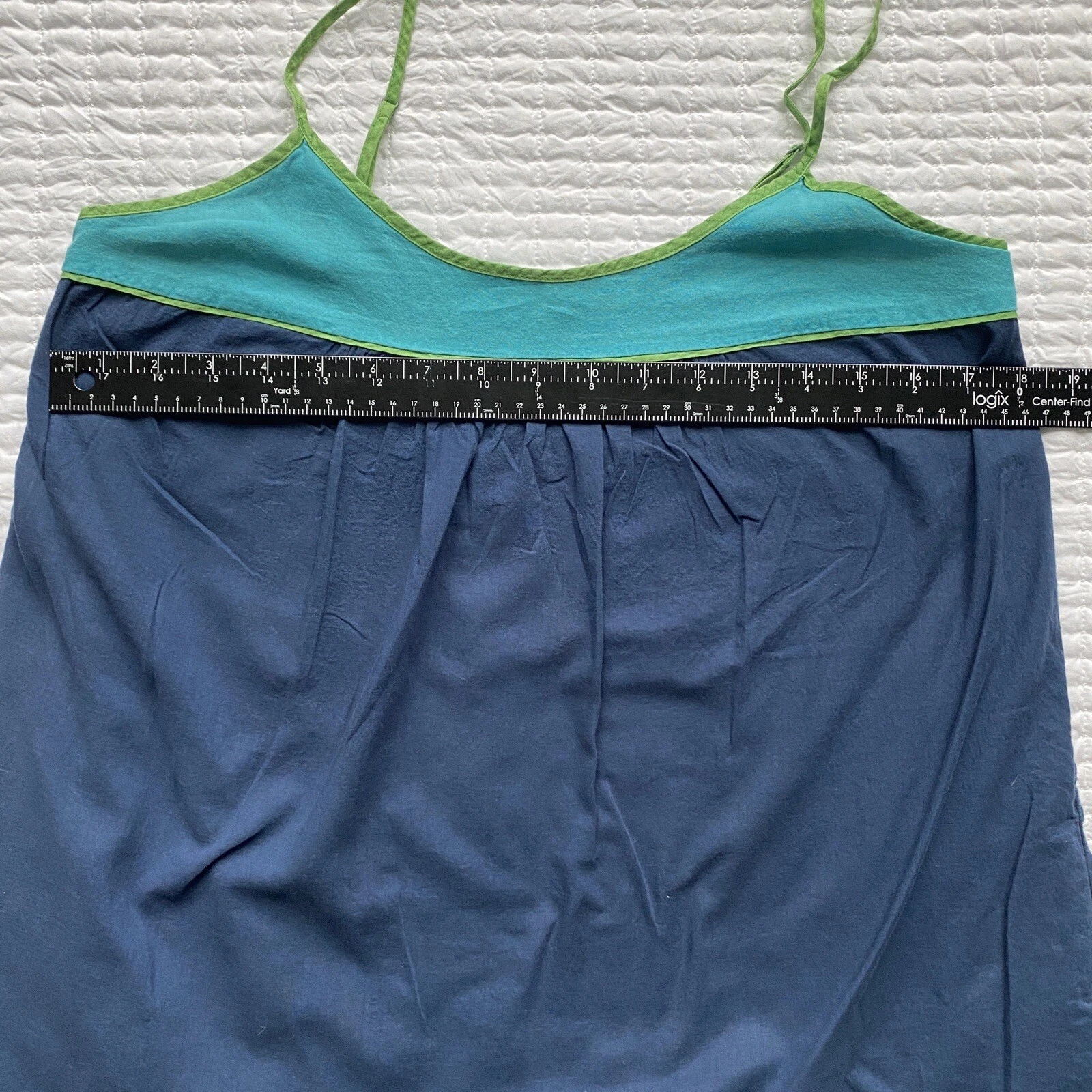 UNDERCOVER Abito da donna rosa Victorias Secret taglia M collezione Y2K blu