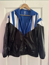 Boys Adidas Windbreaker Size L