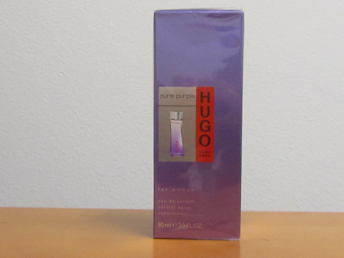 Hugo boss pure purple 90 ml cheap