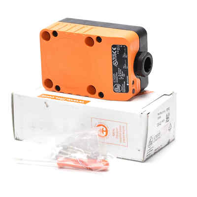 IFM Induktiver Sensor hoher Schaltabstand ICE3040-FPKG IC5005 -new-