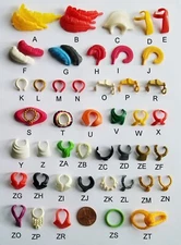 PLAYMOBIL Clothes: Accessories2/Pick & Choose $0.99 Each/Combined Shipping Avail