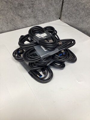 USB 3.0 Type A Male to B Male Cable for Printers Scanners. LOT OF 10 CABLES.