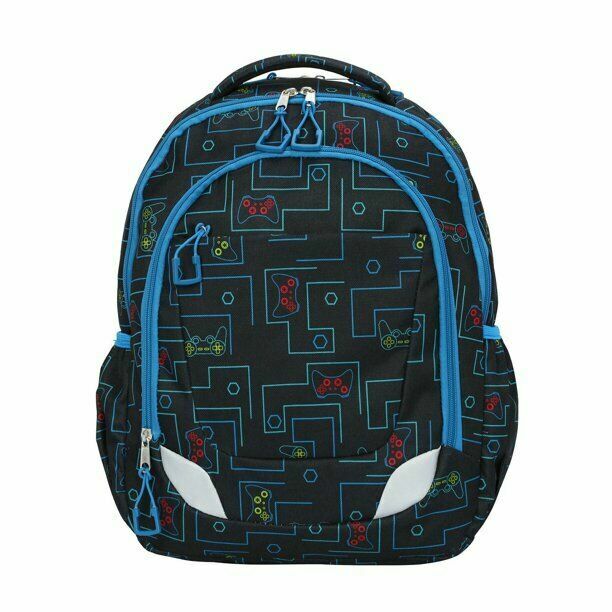 CRCKT 2 Piece Backpack and Lunch Kit (black Gamer) for sale online eBay