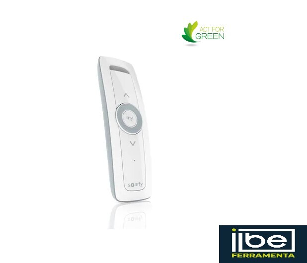 TELECOMANDO SITUO 1 VARIATION IO PURE II D SOMFY 1870365