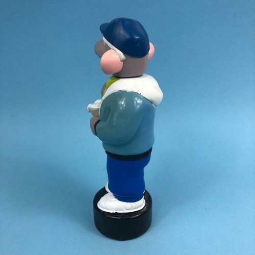 Vintage Roland Rat Cult Kids TV Theme Bubble Bath Bottle Figure 1980s - Picture 4 of 5