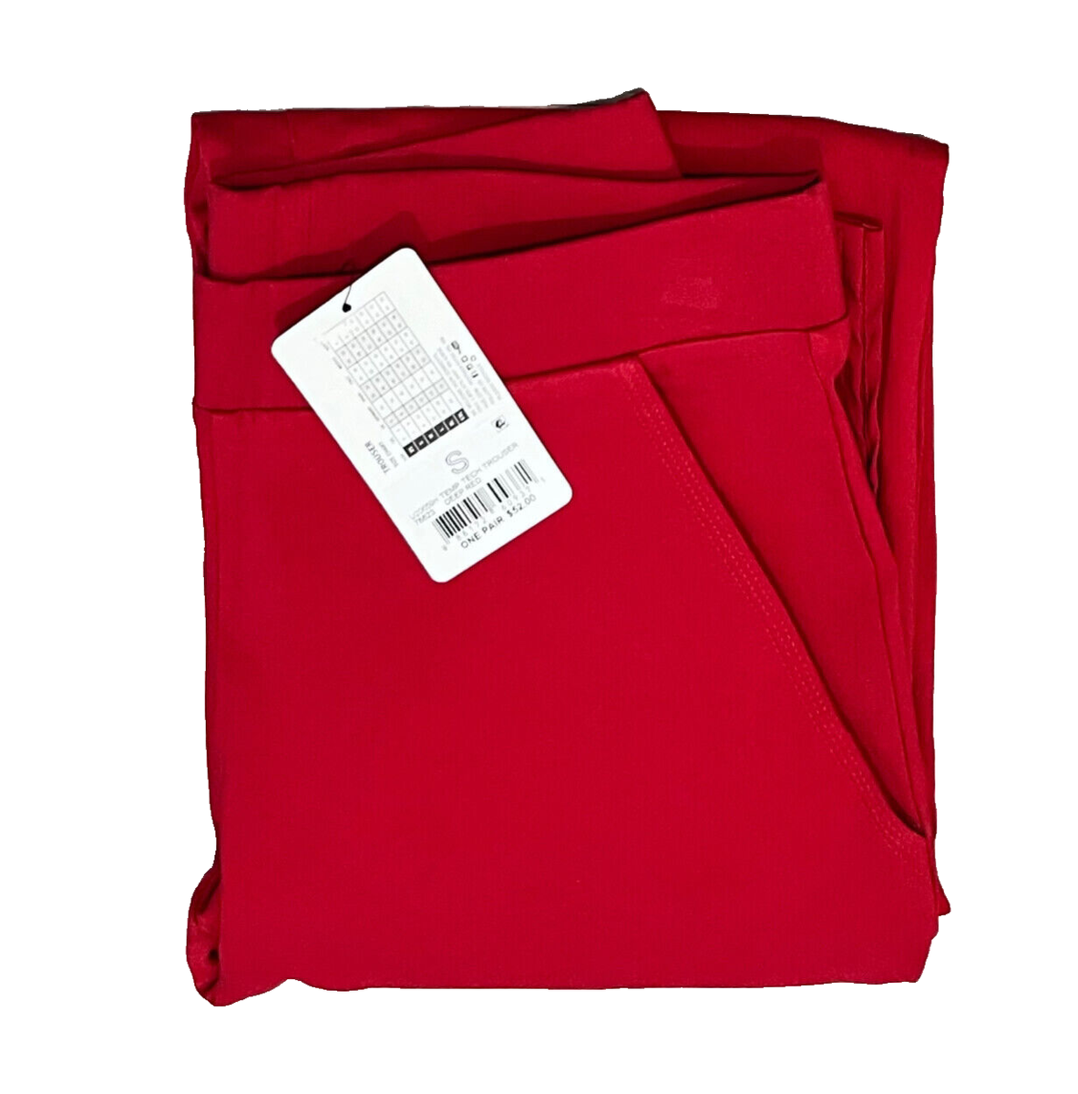 売却済み NWT) HUE Women's Temp Tech Trouser Leggings Deep Red Size Small | eBay