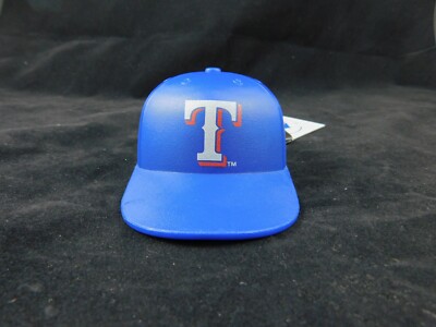 Texas Rangers Fan Can Topper MLB Beverage