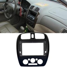 For Mazda 323 2002-2008 Car Stereo Radio Fascia Panel Trim Double 2 Din Frame For Mazda 323 2002-2008 Car Stereo Radio Fascia Panel Trim Double 2 Din Frame