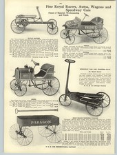 kettler sport kid racer pedal car