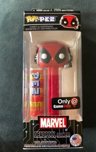 deadpool pez dispenser
