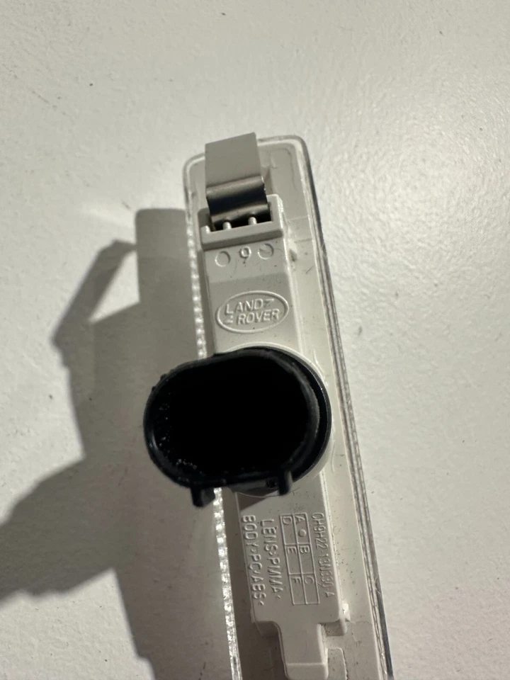 10-16 Land Rover 侧标记灯 LR4 LR3 LR2 范围运动 LR007954 原始设备制造商 — 第 3/4 张图片