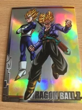 Dragon Ball Z DBZ Trading Card DBZ News Part 3 #S-25 Foil (Booster) Card AMADA