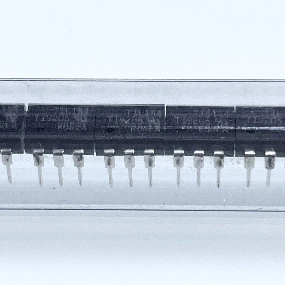 [2x] Optoacoplador TIL154 Texas IC PDIP-6 Foto 3 de 4