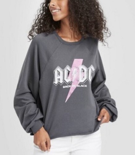 ac dc sweatshirt