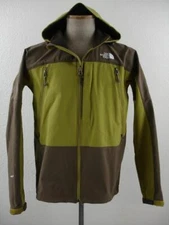 The North Face Men’s sz M Freedom Stretch Jacket Summit Series Apex Hoodie Green