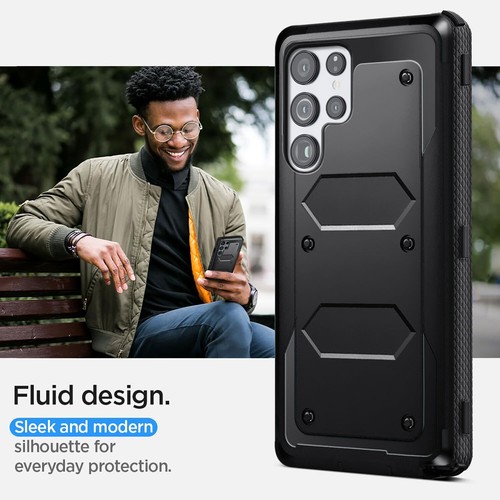 For Samsung Galaxy S22 Ultra S22 Plus Rugged Rubber Hard Shockproof Case Cover - Picture 42 of 97