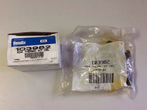 Bendix 103982 AD4 Thermo Kit DBL NOS - Picture 3 of 4
