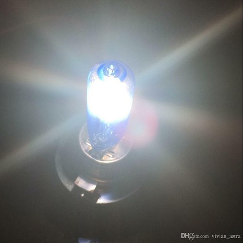 9005+9006 LED Car Headlight Lamp 100W 12V Xenon White 5000K Light Globes Bulbs - Picture 4 of 14