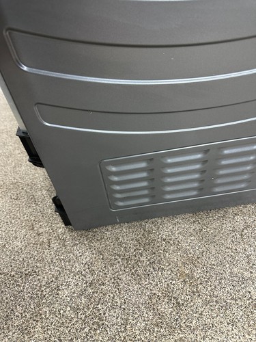 HOOVER Heat Pump Tumble Dryer Graphit HDry 500 NDE H10A2TCBER WiFi-enabled 10kg - Picture 15 of 15