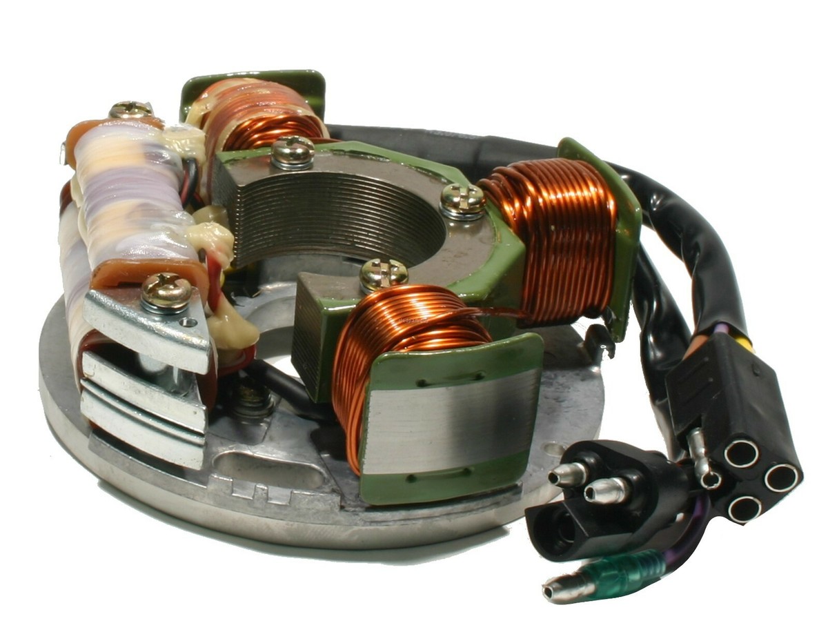 Stator Arctic Cat ZR 440 500 EXT600 Powder Xtreme 600 ZR600 ZRT600 Oem 3004 716 3004 809 3005 043 3005 248 3005