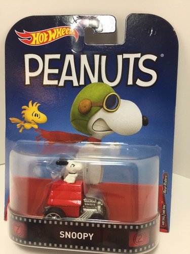 Hot Wheels 2017 Retro Entertainment 