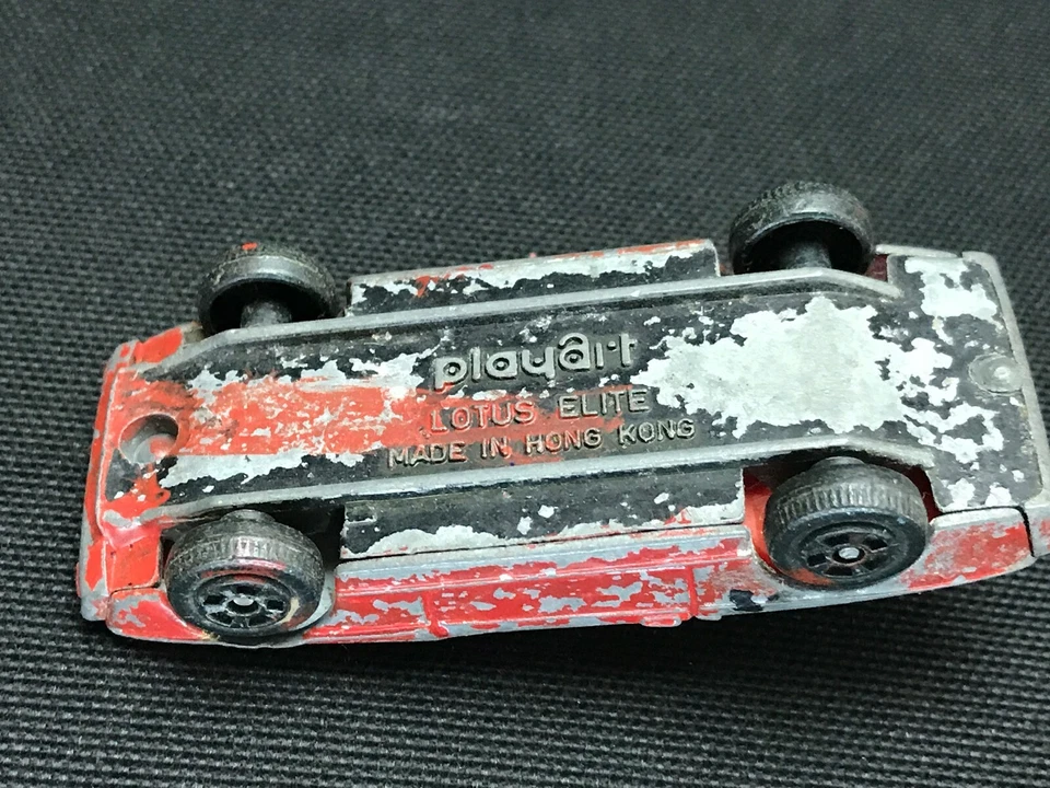 Playart Lotus Elite colecionável escala 1:64 - Imagem 4 de 4