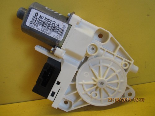 Renault Laguna 3 Typ T - Fensterhebermotor Türsteuerteil FH Motor hinten rechts