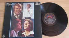 Glen Campbell More Words LP 1975 **VG+/MINT**'FLAP' SLEEVE*A1/B1 FIRST PRESSING*