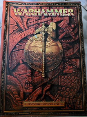 Warhamner Das Fantasy Battle Game