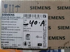 Siemens 3VA4135-6ED34-0AA0 BREAKER 3VA41 3