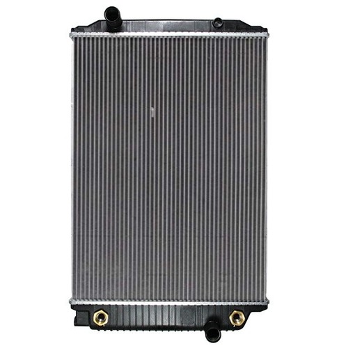 New Radiator FOR Oshkosh Motorhome on Freightliner Chassis eBay