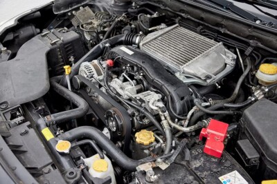 2010 Subaru Legacy Outback 2,0 D AWD Motor Engine EE20Z 110 KW 150 PS