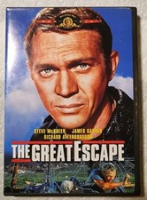 The Great Escape(1963)(DVD)(1-Disk Set)