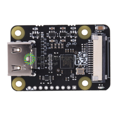 HDMI To CSI-2 Adapter 1080p For Raspberry Pi Zero PI 3B 4B + Support 1080P NEW