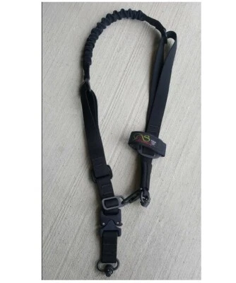 Savvy Sniper QUAD COBRA Buckle Sling w/ Dual QD & Hidden HK Snaphook - RH OR LH