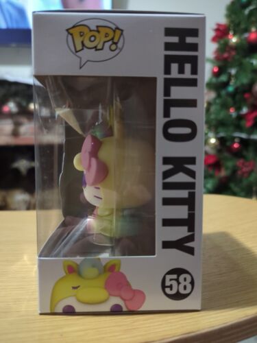 Funko Pop! Vinilo: Sanrio - Hello Kitty #58 - Imagen 4 de 6