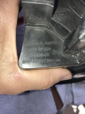 Ski-Doo Right RH Headlight Assembly 517304194 515176362 09 MX Z