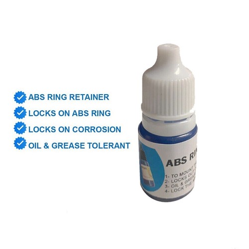 REAR ABS SPEED SENSOR & ABS PICK UP RING FOR CITROEN RELAY FIAT DUCATO (2006-ON) - Picture 6 of 6