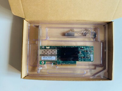 Mellanox ConnectX-3 Pro Dual Port 10Gb SFP Network Interface Card