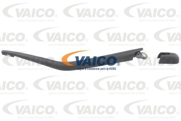 Essuie-glace arrière Renault Trafic II avec bras haute pression anti-traces pour 1.9 dCi