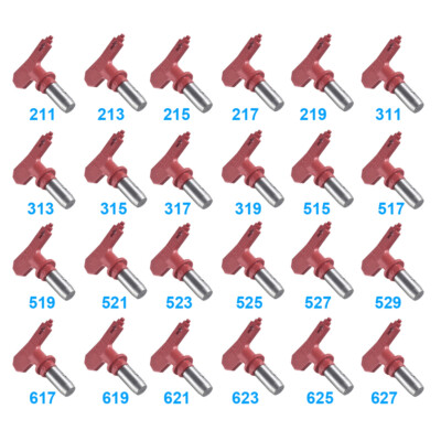 #ad #ad 515 517 311 Airless Spray Gun Tips Fit Titan Wagner Paint Sprayer Nozzle Titan $8.74
